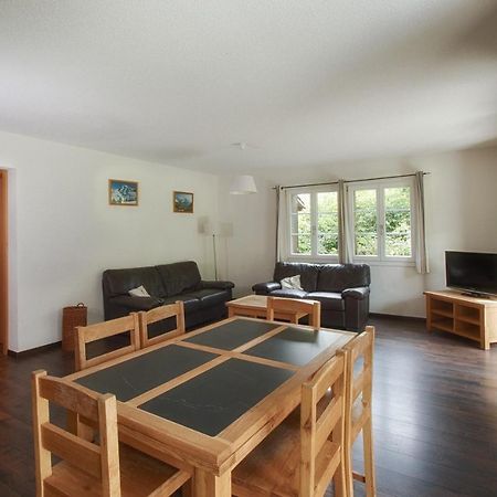 Citychalet Interlaken Kültér fotó