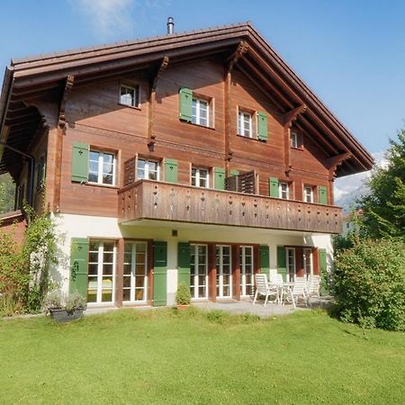 Citychalet Interlaken Kültér fotó