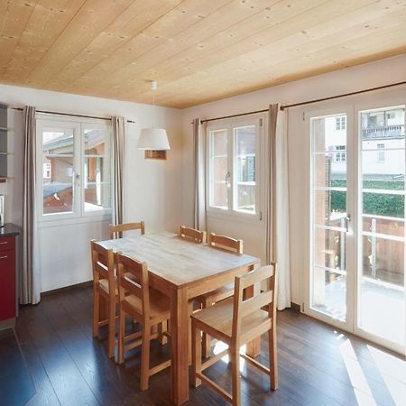 Citychalet Interlaken Kültér fotó