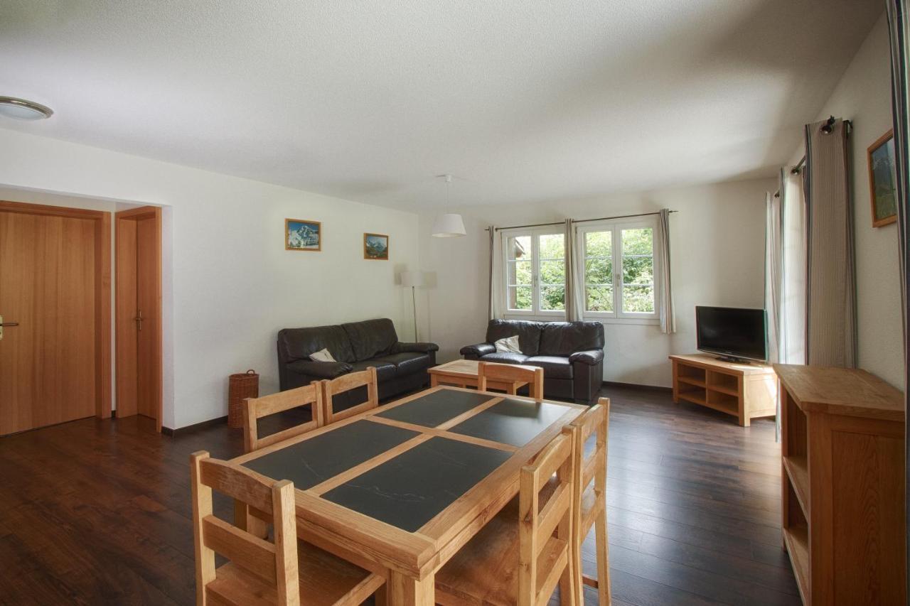 Citychalet Interlaken Kültér fotó