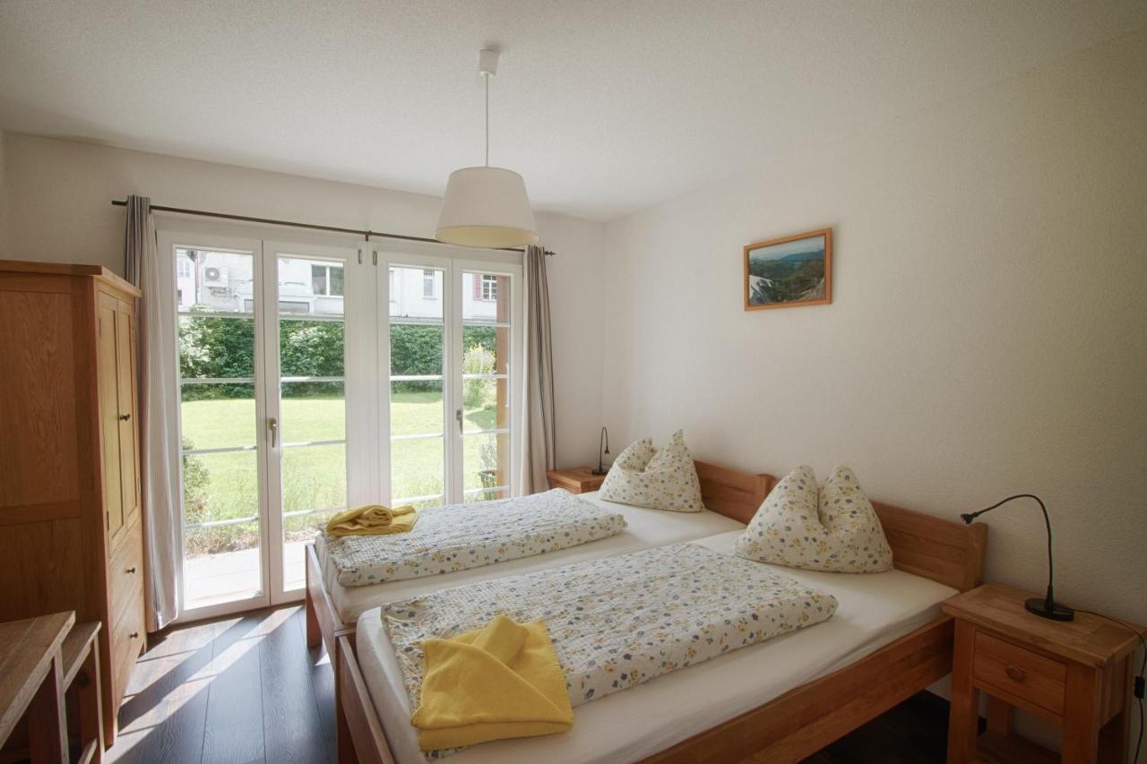 Citychalet Interlaken Kültér fotó