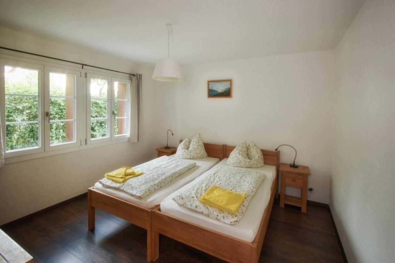 Citychalet Interlaken Kültér fotó