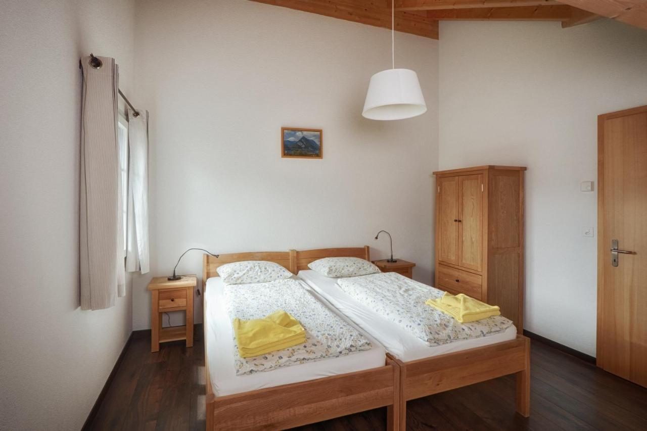 Citychalet Interlaken Kültér fotó