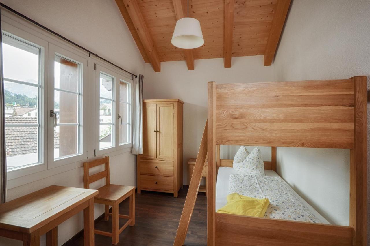 Citychalet Interlaken Kültér fotó