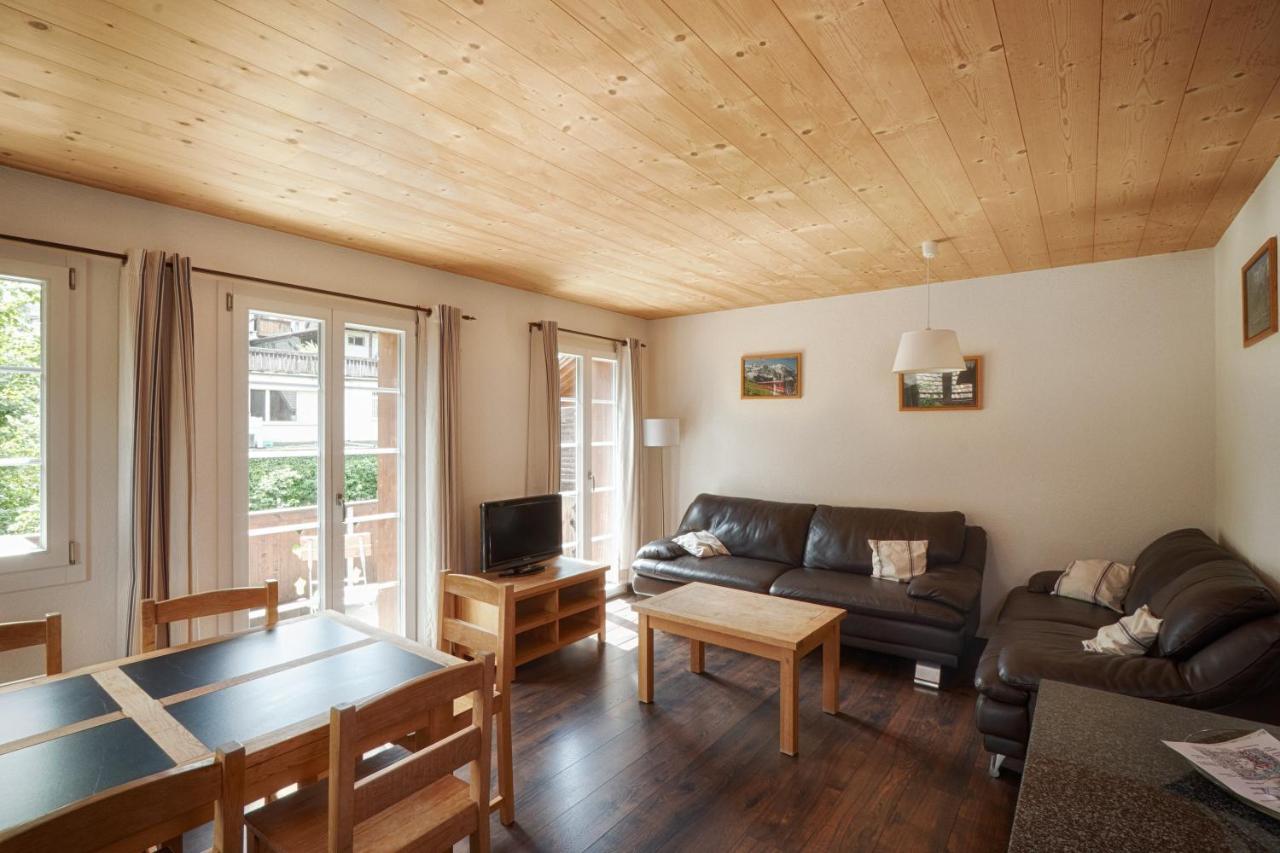 Citychalet Interlaken Kültér fotó