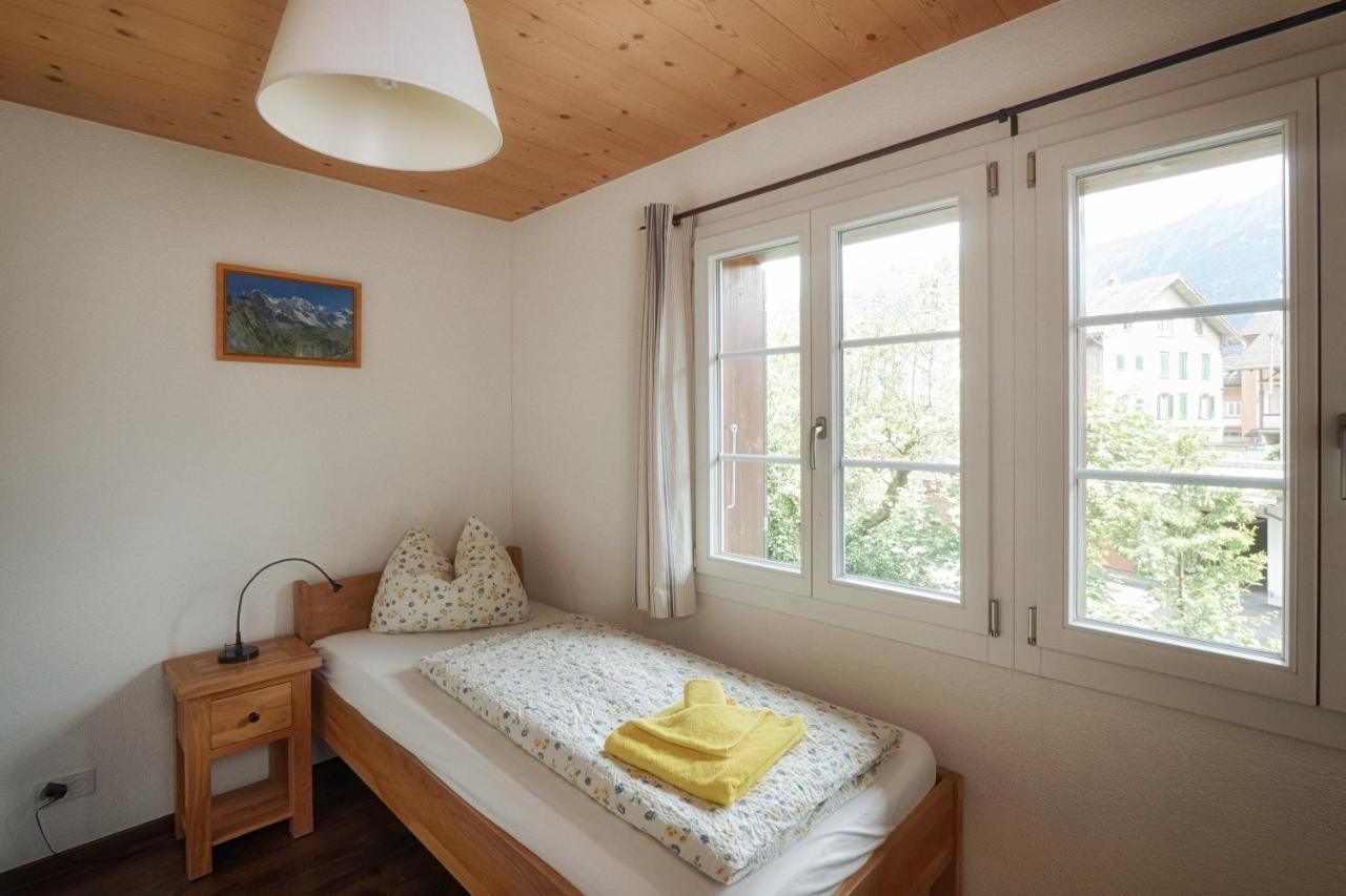 Citychalet Interlaken Kültér fotó