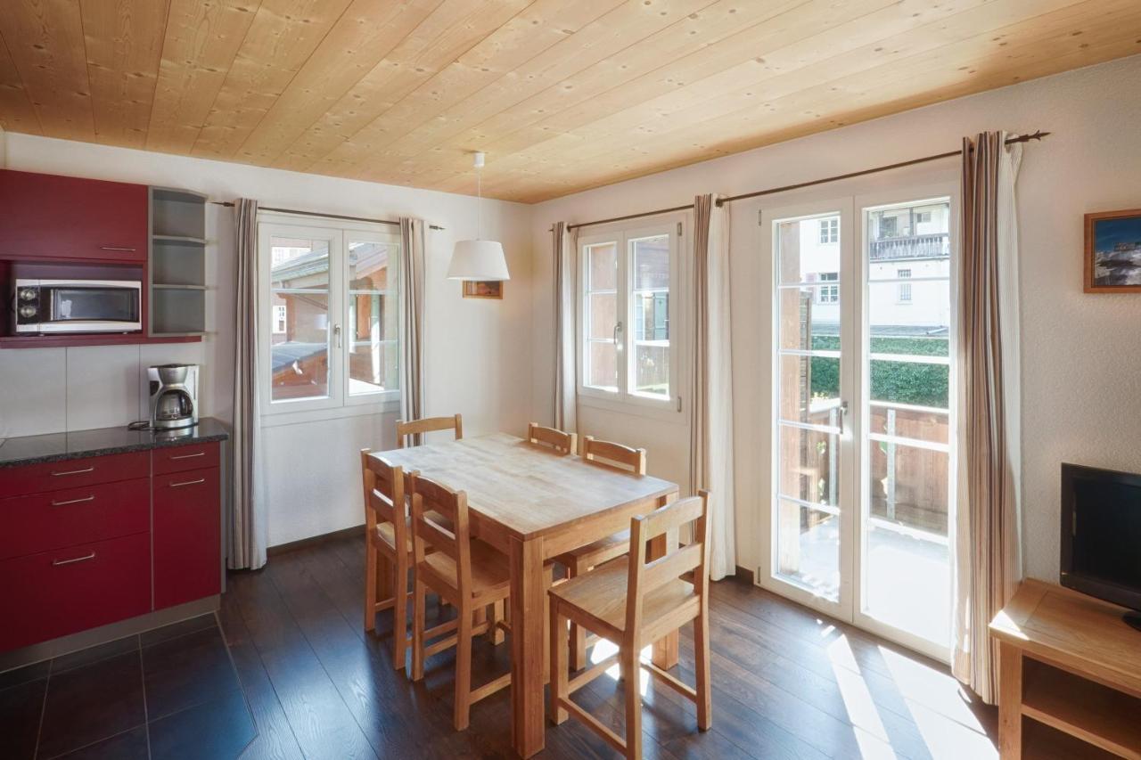 Citychalet Interlaken Kültér fotó