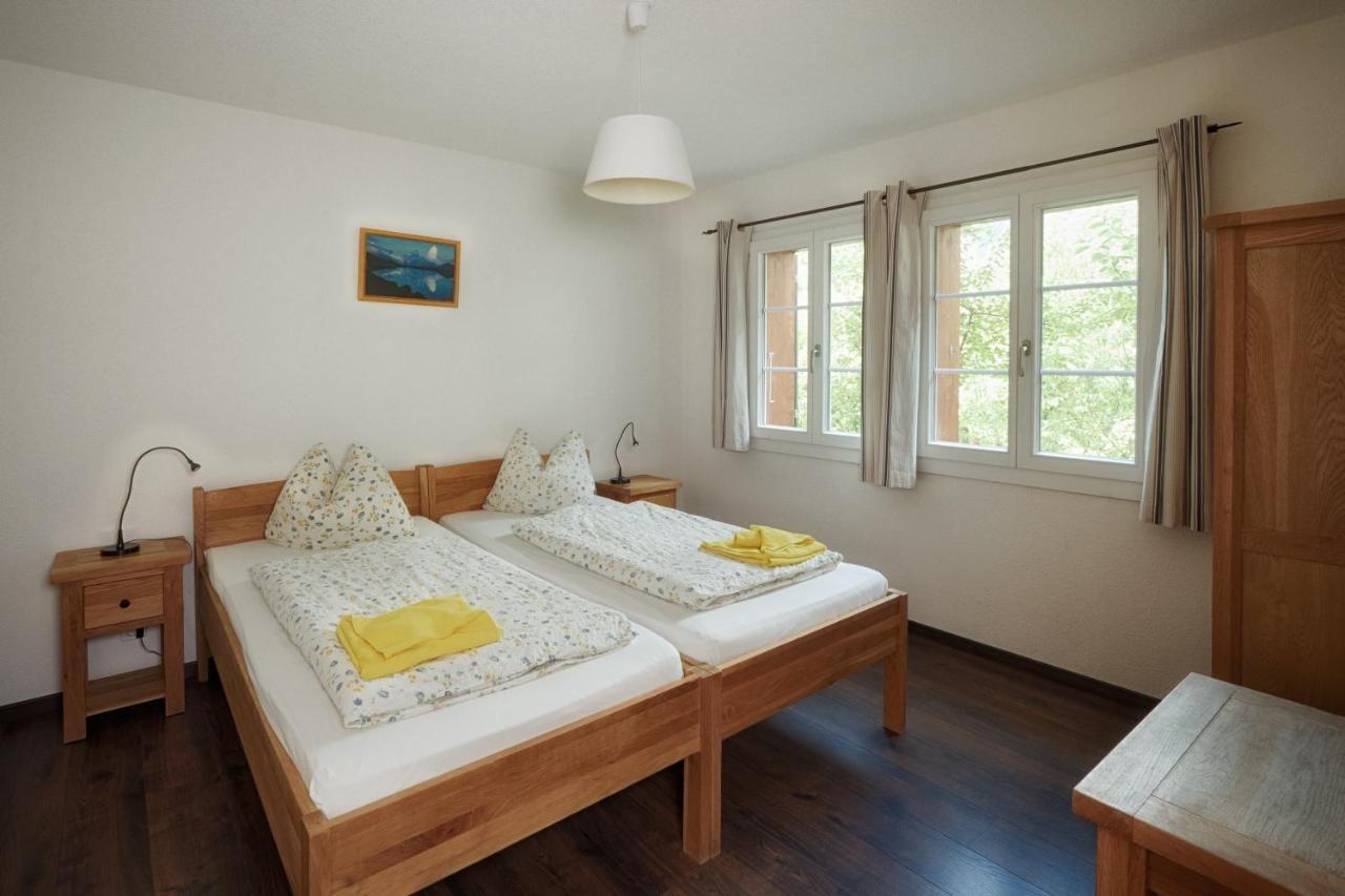 Citychalet Interlaken Kültér fotó