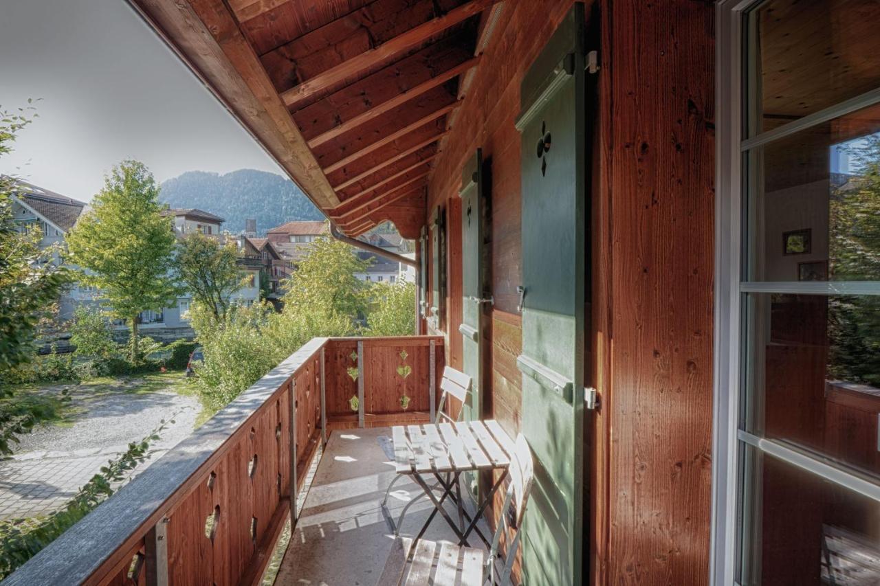 Citychalet Interlaken Kültér fotó