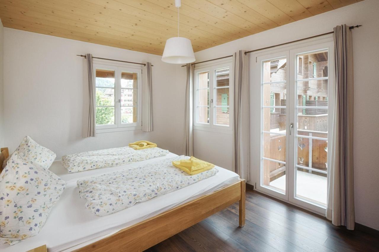 Citychalet Interlaken Kültér fotó