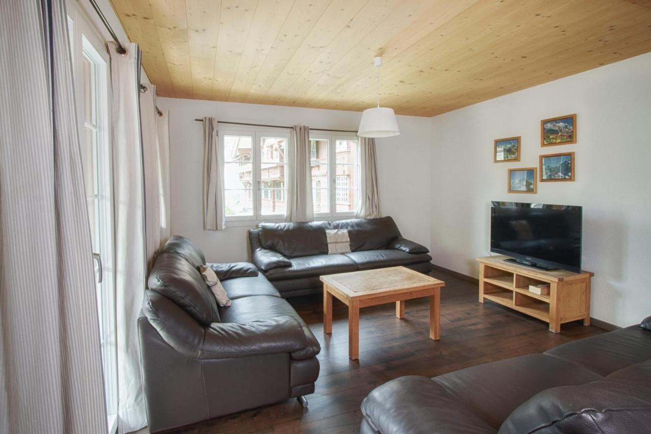 Citychalet Interlaken Kültér fotó