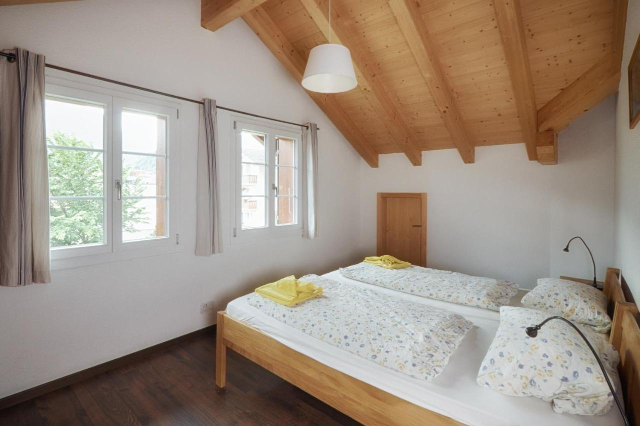 Citychalet Interlaken Kültér fotó