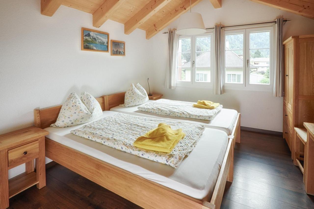 Citychalet Interlaken Kültér fotó