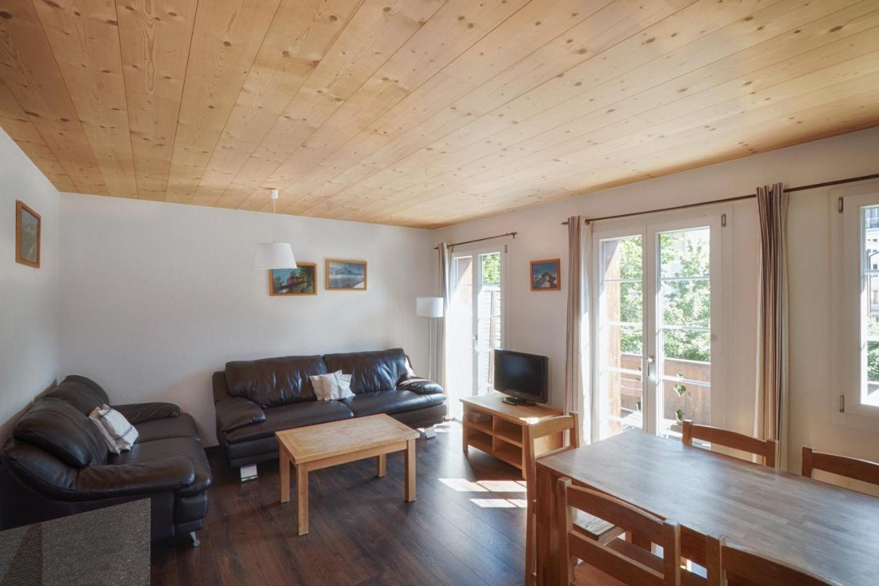 Citychalet Interlaken Kültér fotó