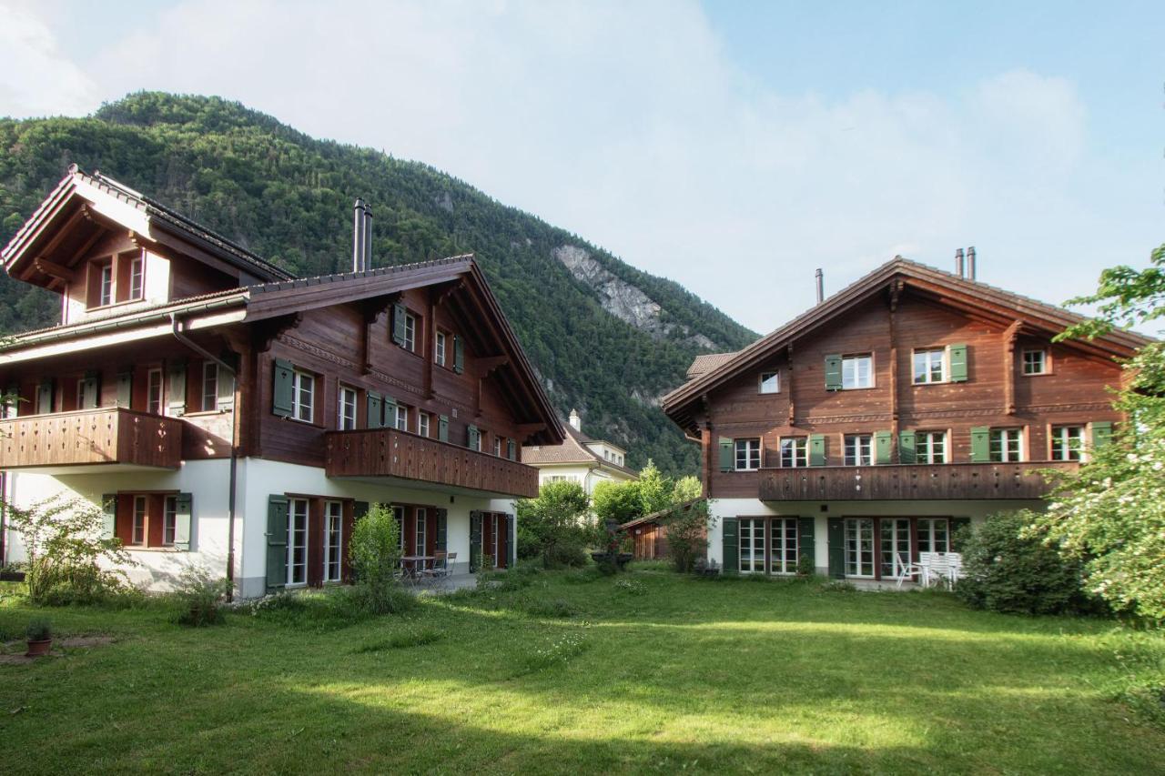 Citychalet Interlaken Kültér fotó