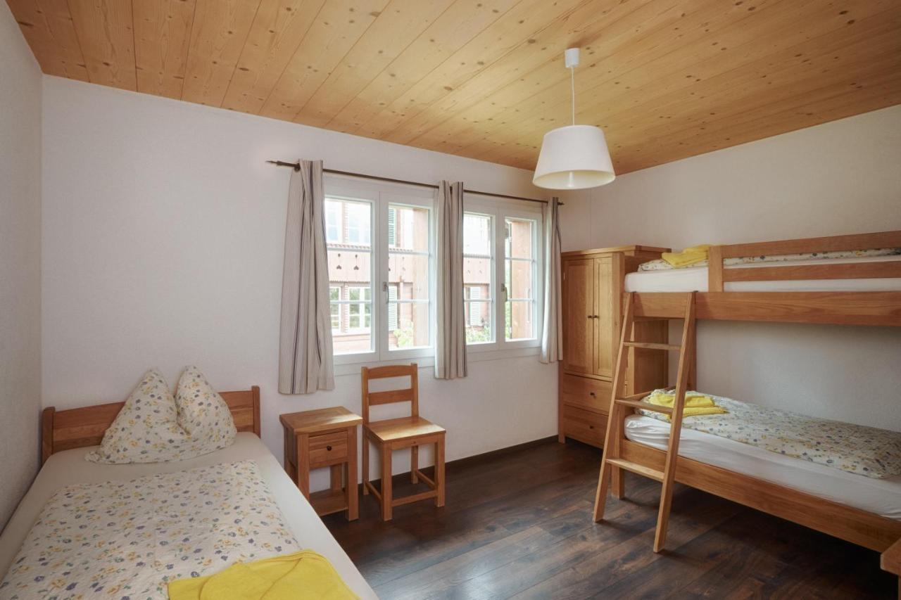 Citychalet Interlaken Kültér fotó