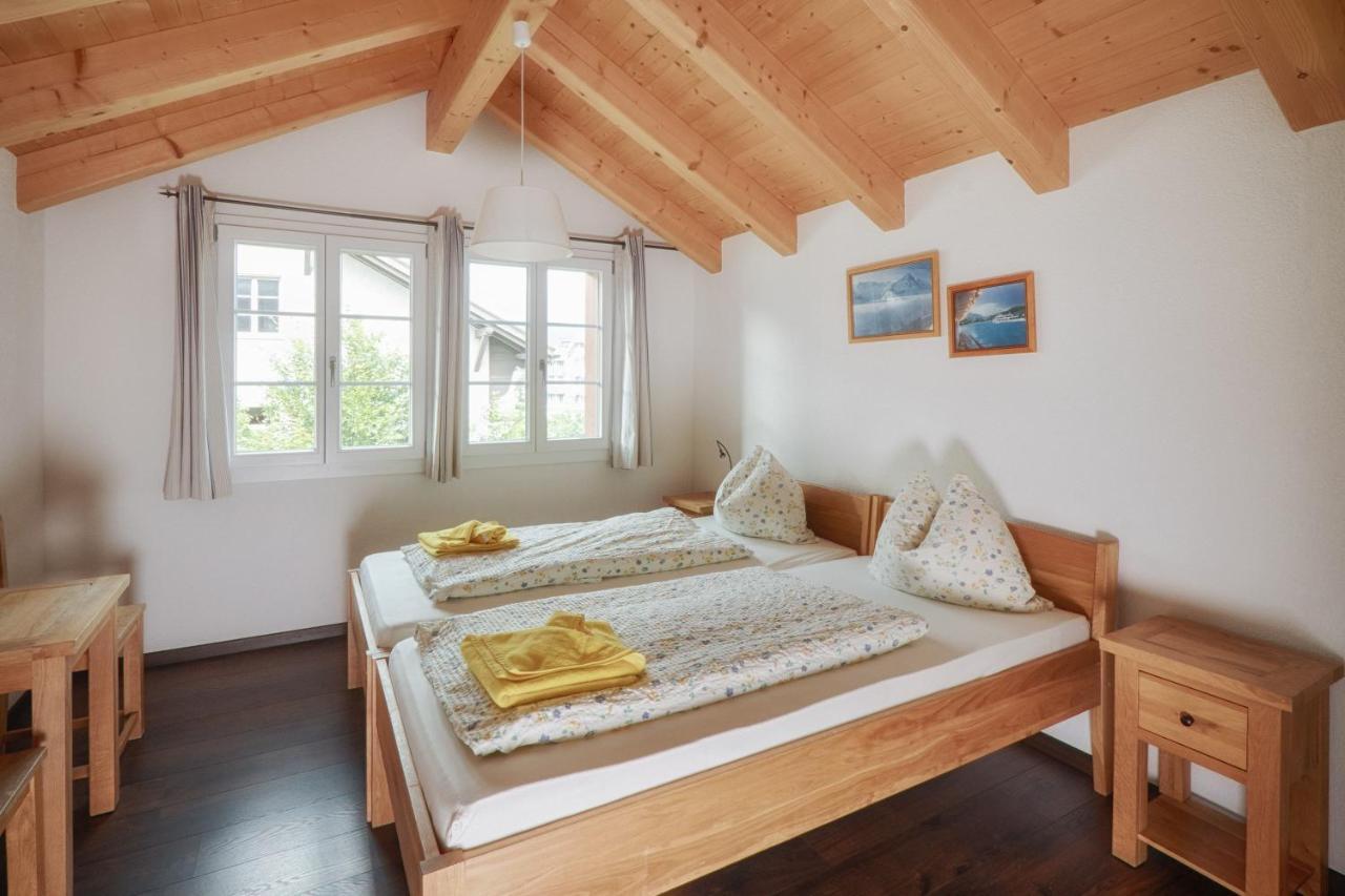 Citychalet Interlaken Kültér fotó