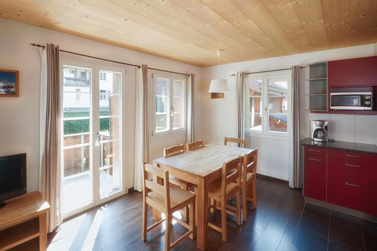 Citychalet Interlaken Kültér fotó