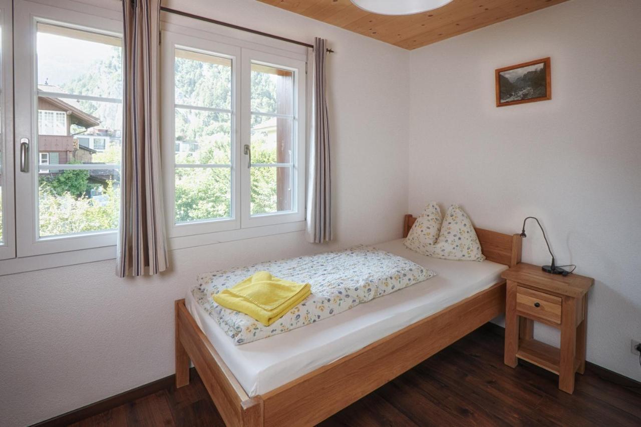 Citychalet Interlaken Kültér fotó