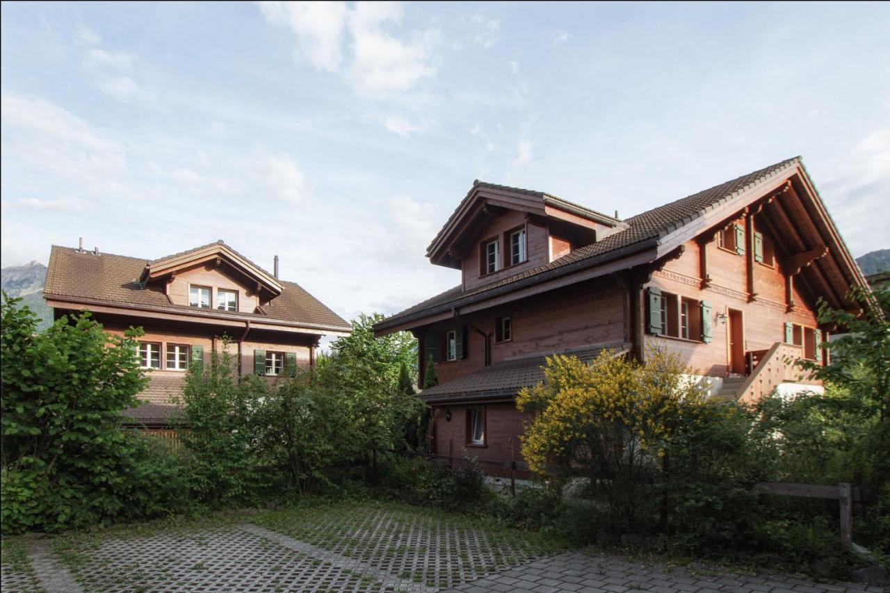 Citychalet Interlaken Kültér fotó