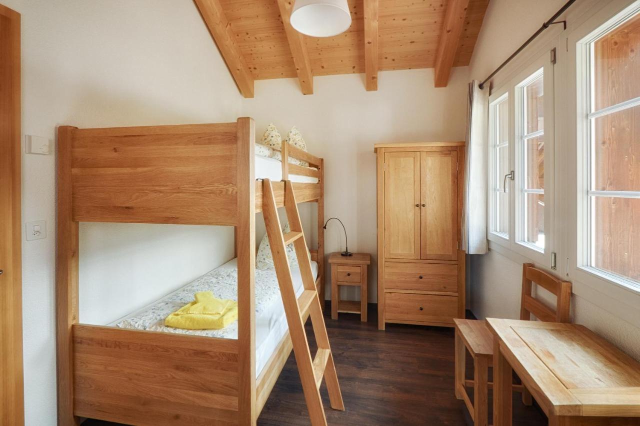 Citychalet Interlaken Kültér fotó